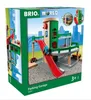 BRIO Parkhaus, Straßen und Schienen, 1Set Produktbild-Vorschau 18