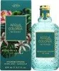 Produktbild: Mäurer & Wirtz 4711 Acqua Colonia Intense Refreshing Lagoons of Laos Eau de Cologne 170 ml Spray Anteprima dell’immagine prodotto