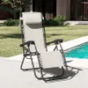 2er Set klappbare Liegestühle Sonnenliegen Strandliegen für Produktbild-Vorschau 7