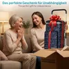 Rubberneck Einkaufstrolley höhenverstellbarer Griff – Produktbild-Vorschau 9