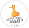 Mr. & Mrs. Panda magnet Einhorn Wunsch - Weiß - Geschenk, Produktbild-Vorschau 1