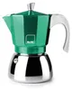 Máquina de café Ibili Elba, modelo Green, para 6 tazas, Vista previa de la imagen del producto 1