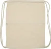 Gymbag / Sportbeutel / Turnbeutel mit Fach Produktbild-Vorschau 2