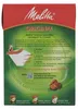 Melitta Original Kaffeefilter Filtertüten Größe 102 weiß 80 Produktbild-Vorschau 2