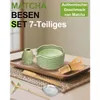 Matcha Set, Handgefertigter Matcha Besen Set, 7 Teiliges Produktbild-Vorschau 5