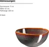 Snacking-Set, Steinzeug Snacking-Set, Steinzeug Cordelia Produktbild-Vorschau 3