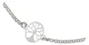 Fußkette Fußkettchen Fusskette Lebensbaum 925 Silber Produktbild-Vorschau 5