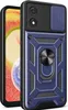 Hülle für Motorola Moto E13 mit Ring Ständer Halter Dia Produktbild-Vorschau 1