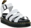 Dr. Martens Blaire Sandale Weiß Produktbild-Vorschau 2