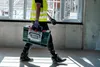 Metabo 626896000 metaBOX 63 XS Boîte à outils ABS Vert, Voir les images du produit 9