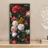 MuchoWow® - Leinwandbilder - Stilleben mit Blumen in einer Produktbild-Vorschau 2