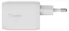Belkin BOOST Charge  2xUSB-C 65W Ladeg.PD 3.0 PPS weiß Produktbild-Vorschau 14