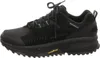 A black Skechers Bionic Trail shoe is shown from the side against a white background. Voir les images du produit
