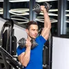 Sada činiek Gymtek 20 kg s puzdrom - 2x rukoväť činky - 4x Náhľad obrázku produktu 4