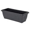 3.11 Fioriera XXL TERRA - plastica 80 x 33 x 33 cm - Anteprima dell’immagine prodotto 1