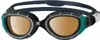 Zoggs polarisierte Freiwasser Schwimmbrille Predator Flex Produktbild-Vorschau 1