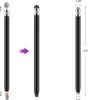 Tech-Protect stylus pen USP100, black Náhľad obrázku produktu 7