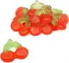 De Bron Cherry Gums Kirschen Fruchtgummi Zuckerfrei 1 kg Produktbild-Vorschau 3