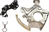 MAXGEAR 54-0783 Steuerkettenspanner für AUDI A6 Avant (4F5, Produktbild-Vorschau 1