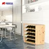 Modulares Weinregal VINCELLAR MOD | HxBxT 60x30x30cm | Produktbild-Vorschau 6