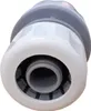 Bradas WL-2111 hadicová spojka WHITE LINE 1" až 3/4" bílá Náhled obrázku produktu 3