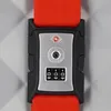 WORLDPACK Koffergurt mit TSA-Schloss *feuerrot Produktbild-Vorschau 3