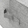 vidaXL Scatole portaoggetti 2 pezzi in tessuto 50x30x25 cm Anteprima dell’immagine prodotto 10