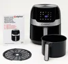 alpina Airfryer 3.5L - Heißluftfritteuse 1-4 Personen - Air Produktbild-Vorschau 9