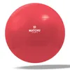 Piłka gimnastyczna Matchu Sports (55 cm, czerwona, Podgląd zdjęcia produktu 1
