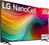 LG 75NANO82T6B Téléviseur NANO Ultra HD HDR 75" (189 cm) Voir les images du produit 12
