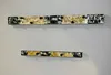 HAKU Wandgarderobe Garderobenleiste gold, schwarz - Metall, Produktbild-Vorschau 4