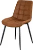 riess-ambiente Stuhl ROADSTAR antik braun schwarz Produktbild-Vorschau 8