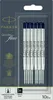 PARKER Kugelschreiber-Großraummine QUINKflow 10er Blister Produktbild-Vorschau 4