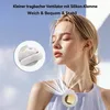Mini Clip Ventilator 900mAh USB Akku 3 Stufen 360° drehbar Produktbild-Vorschau 6