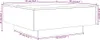 vidaXL Couchtisch Grau Sonoma 80x80x31 cm Holzwerkstoff Produktbild-Vorschau 7