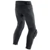 Dainese Delta 4 Motorrad Lederhose, schwarz, Short 26 Produktbild-Vorschau 2