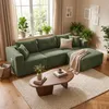 Cord Modulsofa mit Tiefsitz, frei kombinierbares Ecksofa Produktbild-Vorschau 17