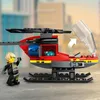 Stavebnice LEGO® City 60411 Hasičský vrtulník Náhled obrázku produktu 14