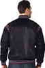 STARTER NHL Anaheim Ducks ENFORCER Varsity Satin Jacke - XL Produktbild-Vorschau 6