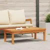 vidaXL Konferenčný stolík 100x50x33 cm Masívne drevo Akácia Náhľad obrázku produktu 1