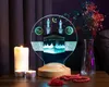 Geschenkelampe LED Nachttischlampe Kaaba Nachtlicht Produktbild-Vorschau 2
