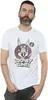Looney Tunes - pánské tričko BI1437 (L) (Bílá) Náhled obrázku produktu 2