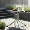 KETTLER Boulevard Kettalux Klapptisch 70x70 cm Produktbild-Vorschau 11