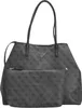 Guess Guess- Victoria Damen Shopper in Grau, Größe 1 Produktbild-Vorschau 1