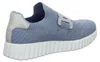 TT.BAGATT Sportliche Slipper Damen 32323035333239 Blau 38 Produktbild-Vorschau 5
