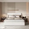 INONEFT Polsterbett 140x200cm mit USB-Ladegerät, Produktbild-Vorschau 8