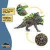 schleich ELDRADOR CREATURES Steintriceratops, 7 Jahr(e), Produktbild-Vorschau 4