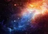 Vlies Fototapete Galaxy 400x280 cm Tapeten Wandtapete XXL Produktbild-Vorschau 2