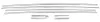 Garniture Baguette de Vitre pour Toyota Corolla Berline Voir les images du produit 12