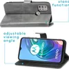 imoshion Luxe Bookcase dla Motorola Moto G30 / G20 / G10 Podgląd zdjęcia produktu 5
